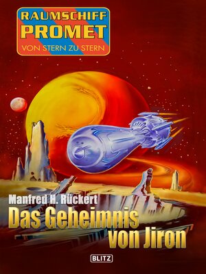 cover image of Das Geheimnis von Jiron